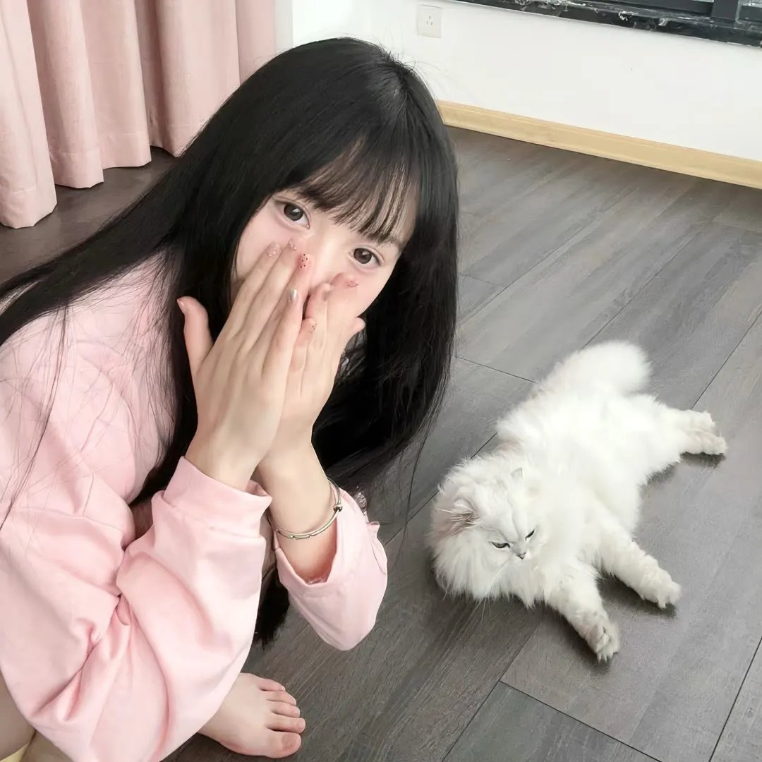 牵手